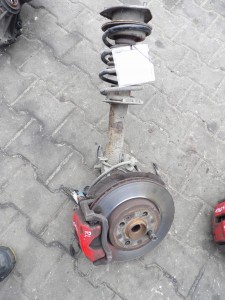 Mini Cooper II 1,6B 88KW 120KM mcpherson przedni lewy