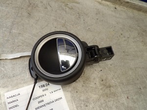 Mini Cooper II klamka wewnętrzna prawy przód 2753718-04 M10185