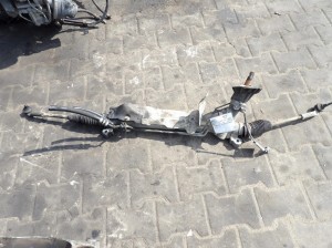 Ford focus MK2 - przekładnia kierownicza ze wspomaganiem