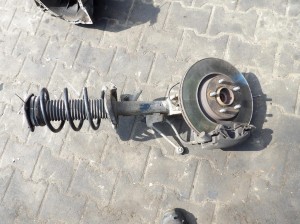 Ford focus MK2 1,8 TDCI zawieszenie przednie lewe 4M51-18K001-RCB E5604902