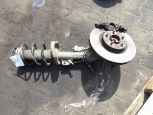 Ford focus MK2 1,8 TDCI zawieszenie przednie prawe 4M51-18045-RCB