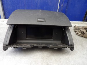 Mercedes W204 wyświetlacz A2048203197