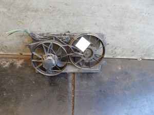 Ford Fokus MK I 1,8 TDCI wentylator chłodnicy 98AB-8C607-FM 0130107802