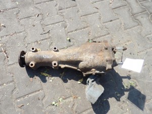 Subaru Forester I 2,0B 90KW 122KM tylny most