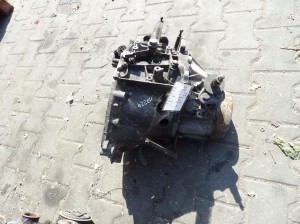 Peugeot 206 2,0HDI 66KW 90KM skrzynia biegów 20DL42