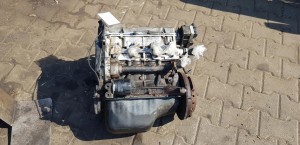 Fiat Seicento 1,1B 40KW 54KM silnik 187A1000