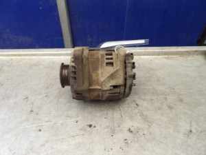 Chevrolet Aveo II 1,2B 16V alternator 96945926