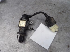Romet LJ50QT-3K stacyjka