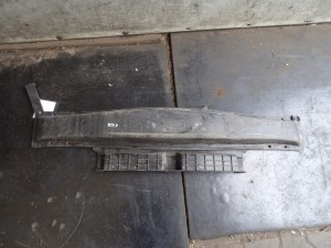 Hyundai Coupe II wzmocnienie zderzaka tył 86630-2C000