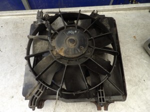 Honda Civic VII wentylatory chłodnicy i klimatyzacji 168000-4330