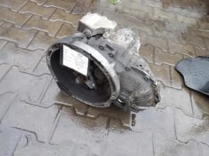 Smart Fortwo MC01 0,6B 40KW 54KM skrzynia biegów 0003203V013