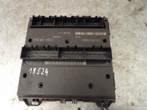Skoda Fabia I moduł komfortu 6Q2937049C