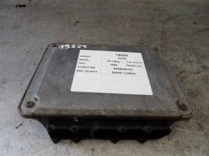 Audi A3 I 8L komputer, sterownik 06A906018C, 0261204126/ 127