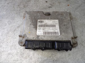 Fiat Panda II komputer, sterownik 55196259 IAW4AF.SM C146 61601.123.01