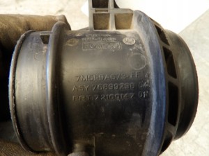 Ford C-MAX 1,6 TDCI przepływomierz 7M51-9A673-FF