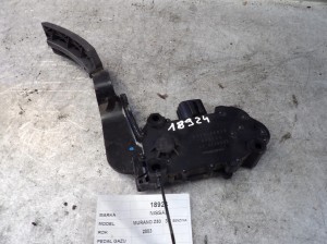 Nissan Murano Z50 pedał elektryczny gazu 18002-CA100 03072H35G