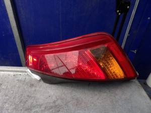 Nissan Murano Z50 lampa tylna prawa 220-63779