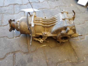 Nissan Murano Z50 3,5B V6 tylny most 4X4