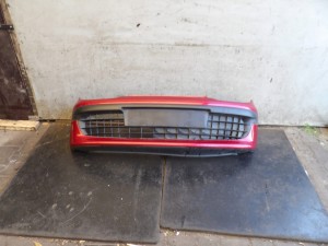 Fiat Seicento zderzak przód lak. 132/F Hatchback 3D