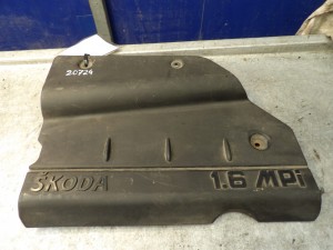 Skoda Felicia osłona silnika 6U0129044