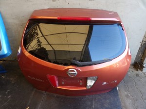 Nissan Murano Z50 klapa tylna lak. R10