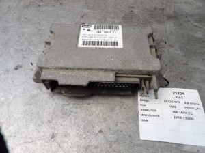Fiat Seicento komputer, sterownik 46555914 61602.095.03 IAW 16FM.EC