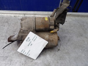 Fiat Seicento rozrusznik 0,9B