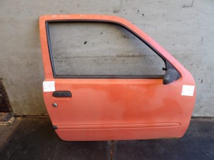 Fiat Seicento drzwi przednie prawe lak. 174/A