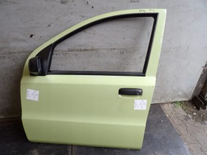 Fiat Panda II drzwi przednie lewe HB 5D