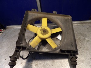 Ford Fiesta MK4 wentylator chłodnicy 1,3B