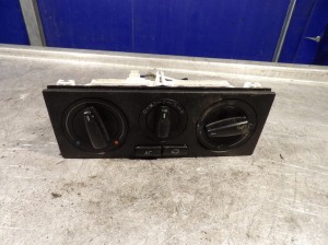 VW Polo 6N III panel sterowania