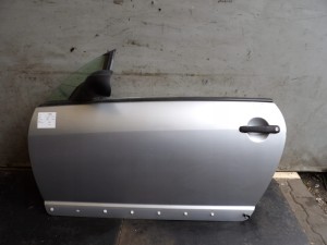 CITROEN C3 PLURIEL 03-10 2003 r. EZRC 3d DRZWI LEWY PRZÓD LEWE PRZEDNIE LP