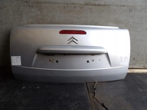 CITROEN C3 PLURIEL 03 lak. EZRC KLAPA BAGAŻNIKA TYŁ DÓŁ BURTA