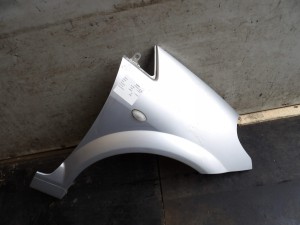 Citroen C3 Pluriel Cabrio błotnik przedni prawy lak. EZRC