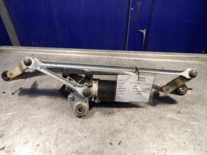 Citroen C3 Pluriel mechanizm wycieraczek