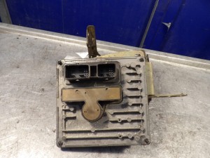 Citroen C3 Pluriel 1,6B 16V komputer sterownik SW9651497380