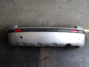 Citroen C3 Pluriel zderzak tylny lak. EZRC cabrio