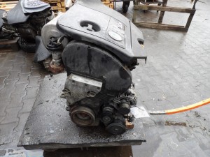 Skoda Fabia silnik kompletny 1,9SDI 47KW 64KM ASY