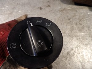 VW Golf IV włącznik świateł 1C0941531