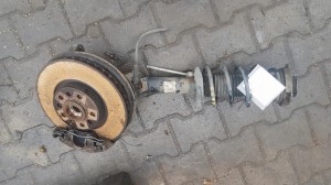 VW passat B6 2,0TDI 170KM zawieszenie przednie prawe 824904004822