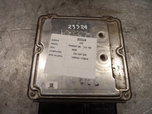 VW Passat B6 sterownik silnika 2,0TDI 03L907309 0281015029