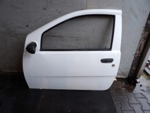 Fiat Punto II drzwi przednie lewe lak. 249F HB 5D lift