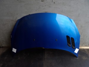 Peugeot 206+ plus maska lak. KGS HB 3D