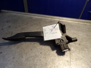 Opel Corsa C pedał gazu 9129423 6PV008110-00