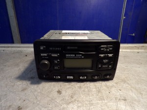 Ford Focus I radio 98AP-18K876-BC 5000 RDS EON