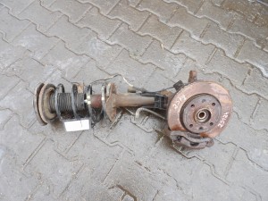 Peugeot 206+ 1,4B zawieszenie przednie lewe