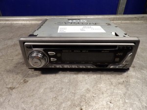 Radioodtwarzacz JVC KD-G411