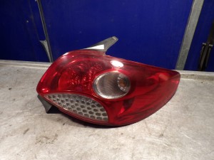 Peugeot 206+ lampa tylna prawa 11-8057B 11-8057R