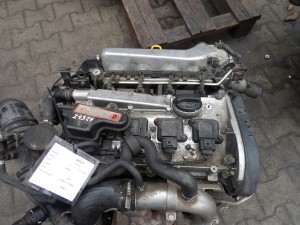 Audi TT 8N silnik 1,8 Turbo APP 132KW 179KM