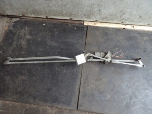 Peugeot 308 I 1,6 mechanizm wycieraczek przód 3397021099